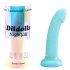 Dildolls Nightfall - Dildo cu stele, ventuză, turcoaz!