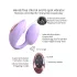 Love to Love Wonderlover - vibrator pentru punctul G și clitoris (mov)