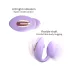 Love to Love Wonderlover - vibrator pentru punctul G și clitoris (mov)
