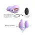 Love to Love Wonderlover - vibrator pentru punctul G și clitoris (mov)