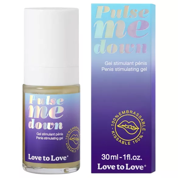 Love to Love - gel stimulare penis - 30ml