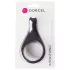 Dorcel Intense Pleasure - inel pentru penis (gri)