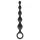 Dorcel Deep Feel - dildo anal cu bile (negru)