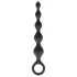 Dorcel Deep Feel - dildo anal cu bile (negru)