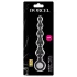 Dorcel Deep Feel - dildo anal cu bile (negru)