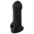 Dorcel Xtend Boy - mânecă penis din silicon - negru