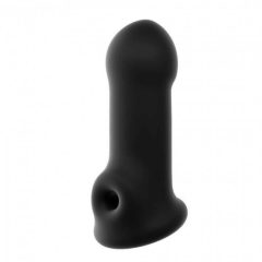 Dorcel Xtend Boy - husă din silicon pentru penis (negru)