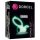 Inel vibrant fosforescent Alb Dorcel