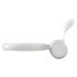 Inel vibrant fosforescent Alb Dorcel