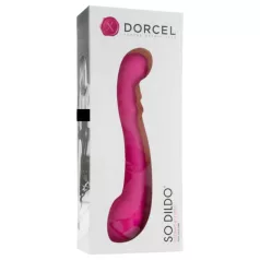 Dorcel - dildo realist din silicon - roz