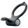 Dorcel Power Clit - inel penian vibrant (negru)