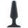Dorcel Best Vibe Plug M - vibrator anal reîncărcabil (negru)