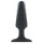 Dorcel Best Vibe Plug M - vibrator anal reîncărcabil (negru)