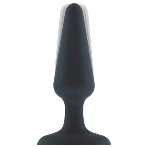 Dorcel Best Vibe Plug M - vibrator anal reîncărcabil (negru)