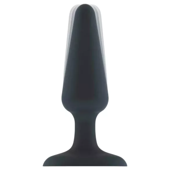 Dorcel Best Vibe Plug M - vibrator anal reîncărcabil (negru)