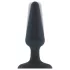 Dorcel Best Vibe Plug M - vibrator anal reîncărcabil (negru)