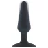 Dorcel Best Vibe Plug M - vibrator anal reîncărcabil (negru)