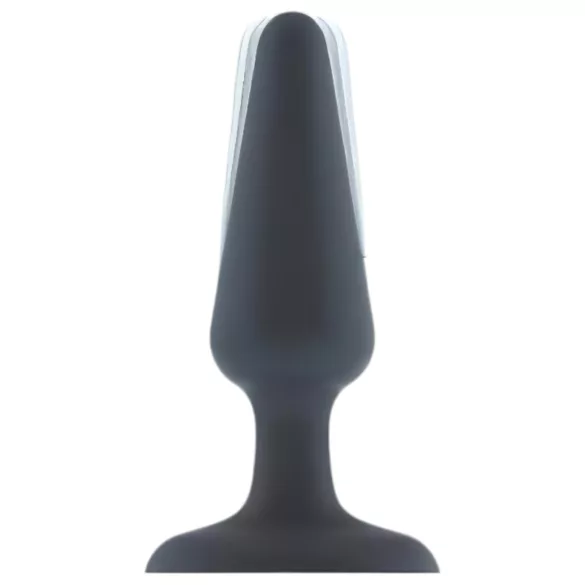Dorcel Best Vibe Plug M - vibrator anal reîncărcabil (negru)