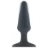 Dorcel Best Vibe Plug M - vibrator anal reîncărcabil (negru)