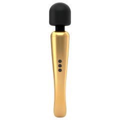 Dorcel Megawand - Masajator vibrator reîncărcabil (auriu)