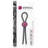Dorcel Mr. Dorcel - inel pentru penis reglabil - silicon gri
