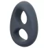 Dorcel - inel pentru penis lichid-soft - silicon gri