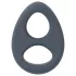 Dorcel - inel pentru penis lichid-soft - silicon gri