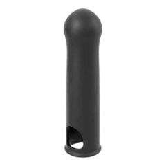 Dorcel Liquid-soft Xtend - prelungitor de penis (negru)