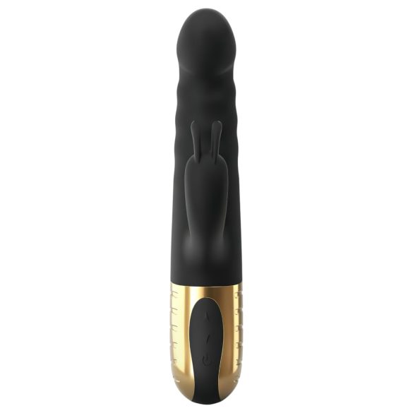 Dorcel G-stormer - vibrator cu braț pentru clitoris cu lökő, reîncărcabil (negru)