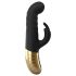 Dorcel G-stormer - vibrator cu braț pentru clitoris cu lökő, reîncărcabil (negru)