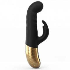   Dorcel G-stormer - vibrator pentru clitoris, cu mișcare de împingere și baterie reîncărcabilă (negru)