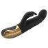 Dorcel G-stormer - vibrator cu braț pentru clitoris cu lökő, reîncărcabil (negru)