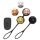 Set variabil bile geisha - radio Dorcel Training Balls
