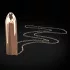Dorcel - vibrator rezistent la apă și reîncărcabil, ca un colier (rosegold)