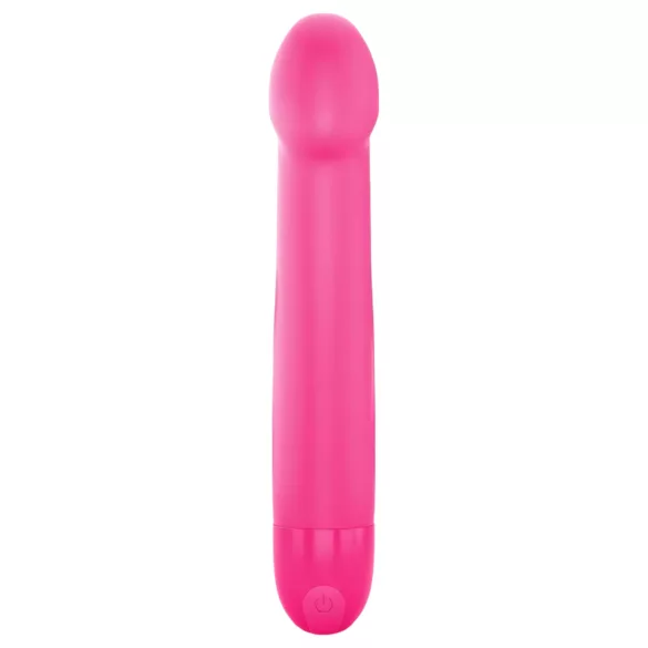 Vibrator reîncărcabil Real Vibration M 2.0 (roz)
