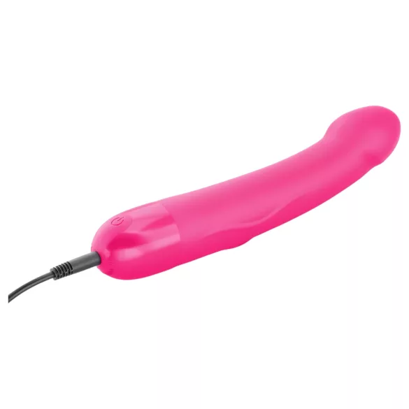 Vibrator reîncărcabil Real Vibration M 2.0 (roz)