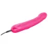 Vibrator reîncărcabil Real Vibration M 2.0 (roz)