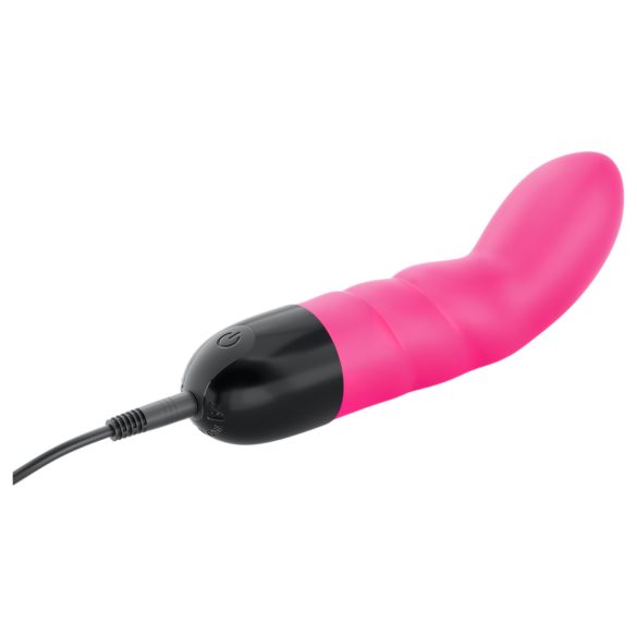 Vibrator G-spot Dorcel Expert 2.0 reîncărcabil (roz)