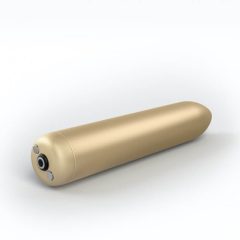 Dorcel Rocket Bullett - vibrator de tijă cu baterie (auriu)