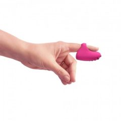 Dorcel Magic Finger - vibrator de deget cu acumulator (roz)
