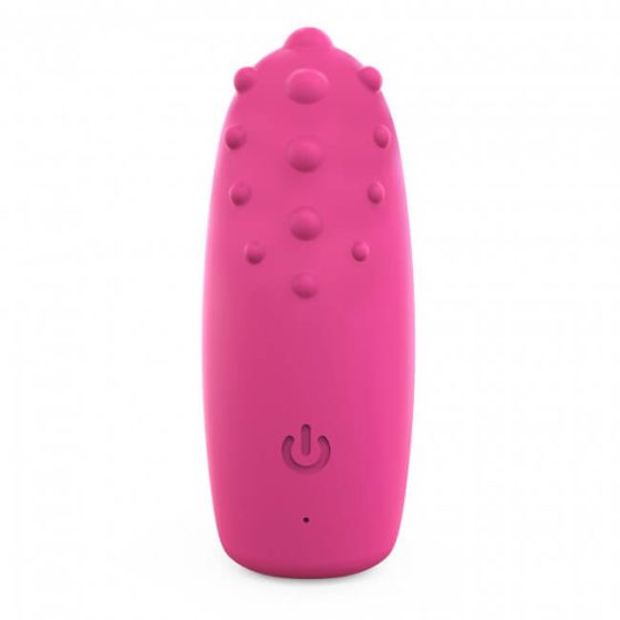 Dorcel Magic Finger - vibrator de deget cu acumulator (roz)