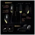 Dorcel Secret Orgasm - ou vibrator (negru)