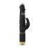 Dorcel Furious Rabbit 2.0 - vibrator cu braț clitoridian (negru)