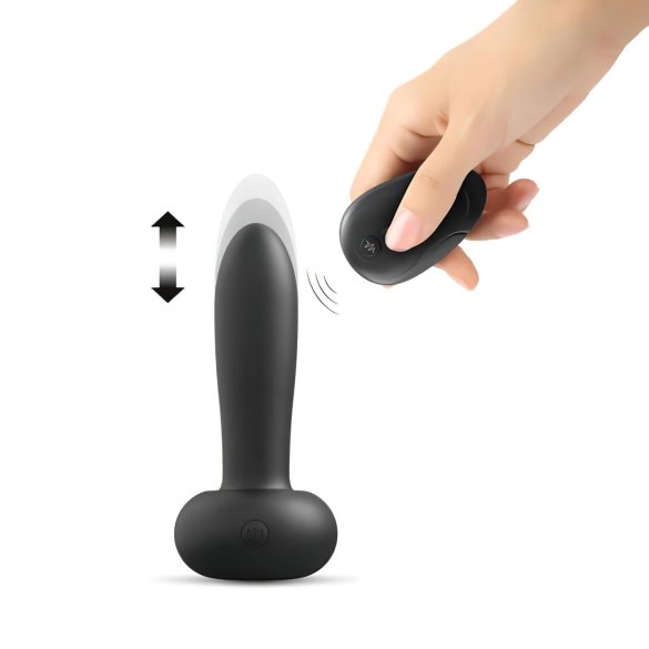 Dorcel Deep Thrust - vibrator cu penetrare profundă (negru)