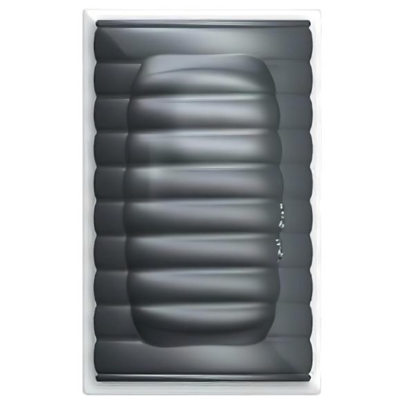 Dorcel - inel vibrator penis - silicon - gri