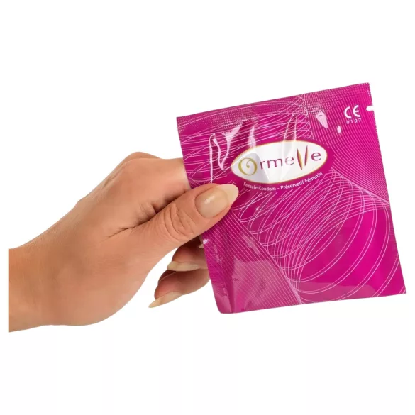 Ormelle Femail - prezervative pentru femei - 5 bucăți