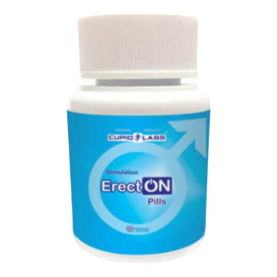 ErectOn - supliment alimentar pentru bărbați în capsule (10 bucăți)