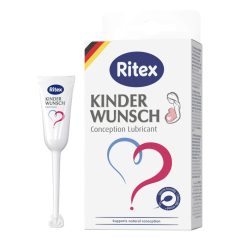   RITEX Kinderwunsch - Lubrifiant ajutător la concepție (8 x 4ml)