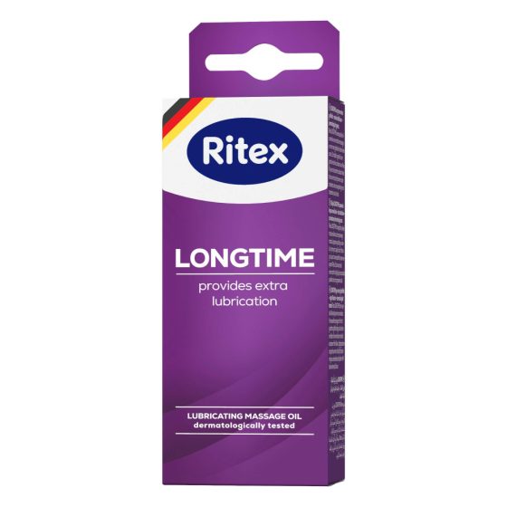 RITEX Longtime - lubrifiant de lungă durată (50ml)