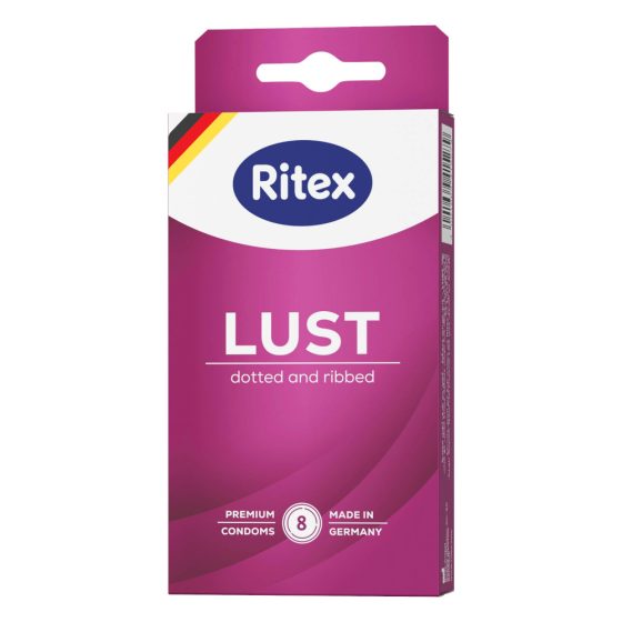 RITEX Placere - prezervative (8buc)